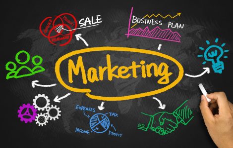 marketing digital e marketing tradicional