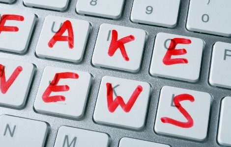 fake news nas redes sociais